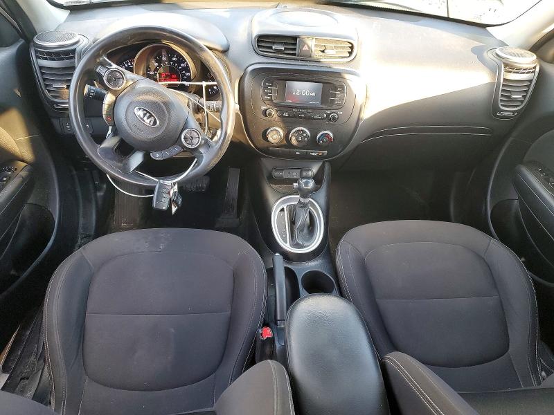 Фото 8 - KIA SOUL