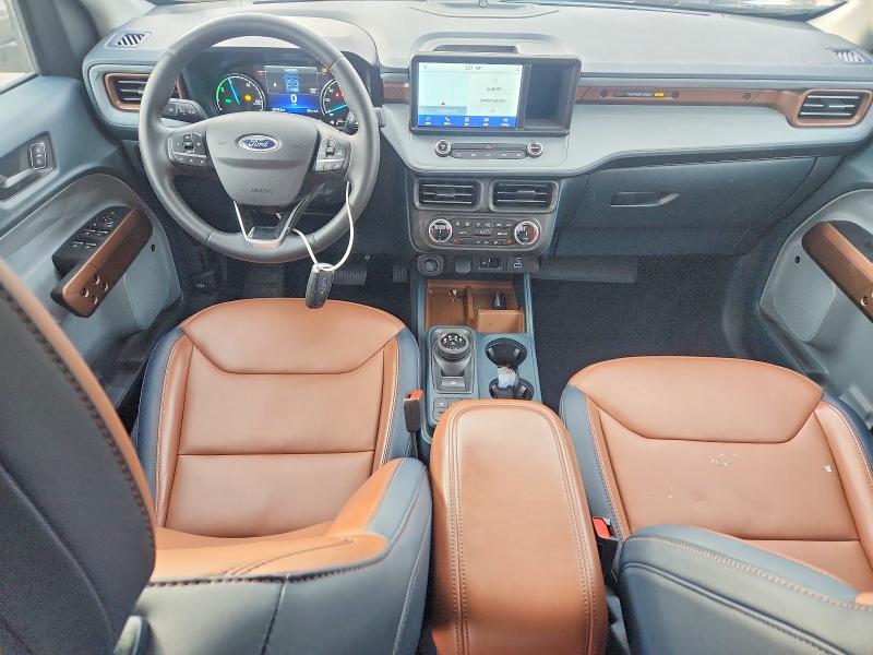 Фото 8 - FORD MAVERICK