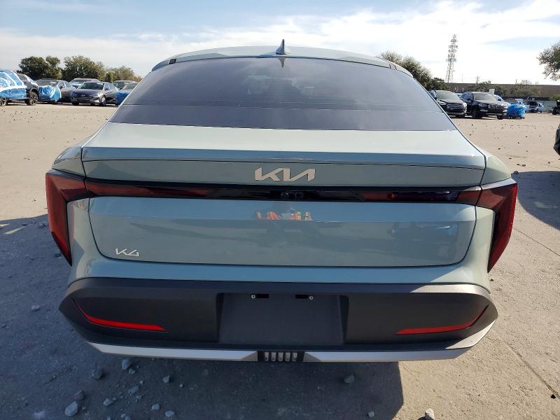KIA K4 EX 2025 VIN 3KPFU4DE5SE010089