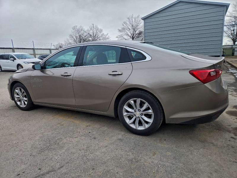 Фото 2 - CHEVROLET MALIBU