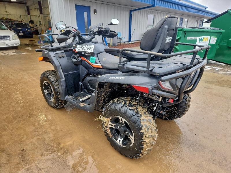 CFMOTO CFORCE 600 2023