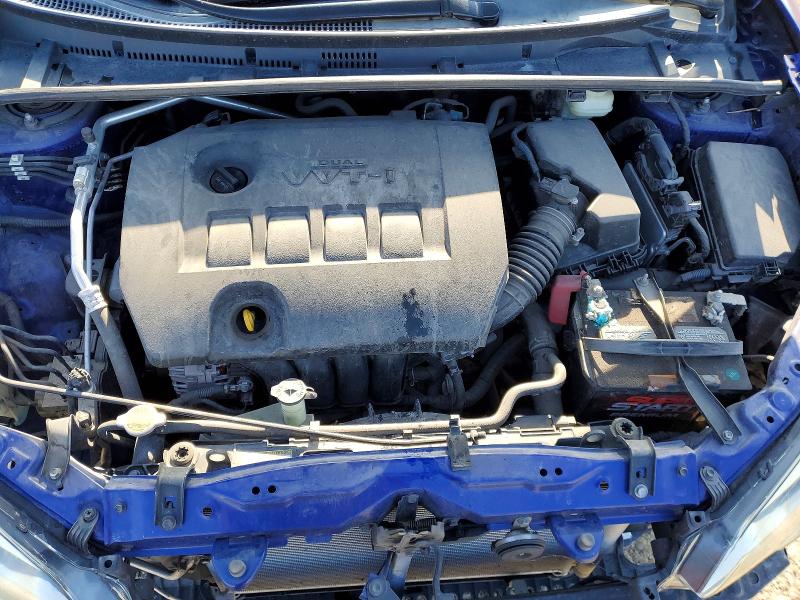 Фото 11 - TOYOTA COROLLA