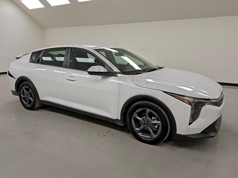 KIA K4 LX 2025 VIN 3KPFT4DEXSE115441