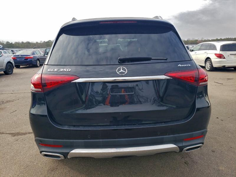 Фото 6 - MERCEDES-BENZ GLE-CLASS