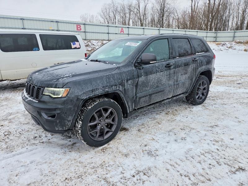 Фото 1 - JEEP GRAND CHER