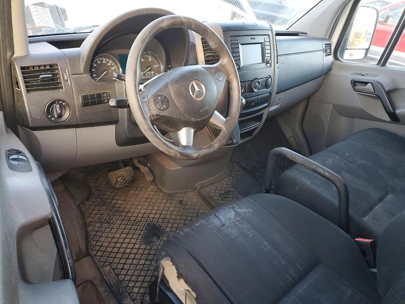 Фото 8 - MERCEDES-BENZ SPRINTER
