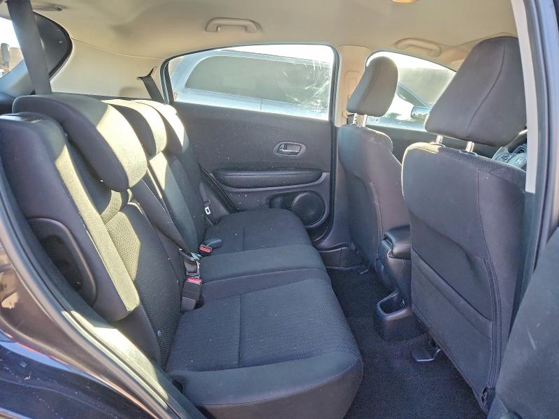 Фото 11 - HONDA HR-V