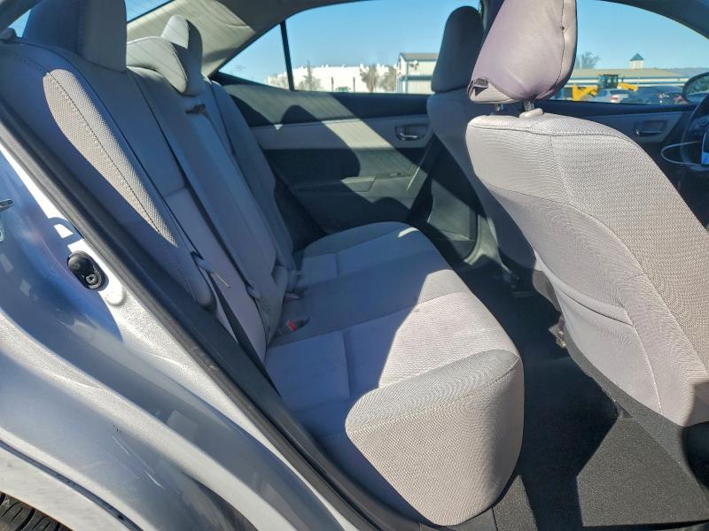 Фото 10 - TOYOTA COROLLA