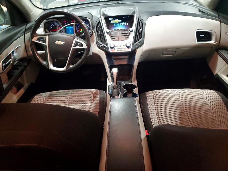 Фото 8 - CHEVROLET EQUINOX