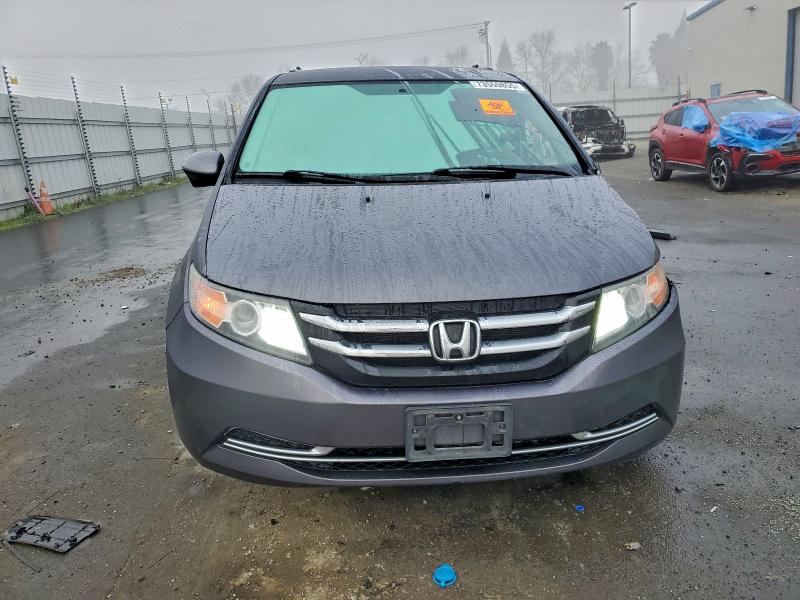 Фото 5 - HONDA ODYSSEY