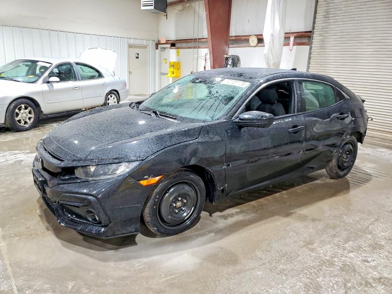 Фото 1 - HONDA CIVIC