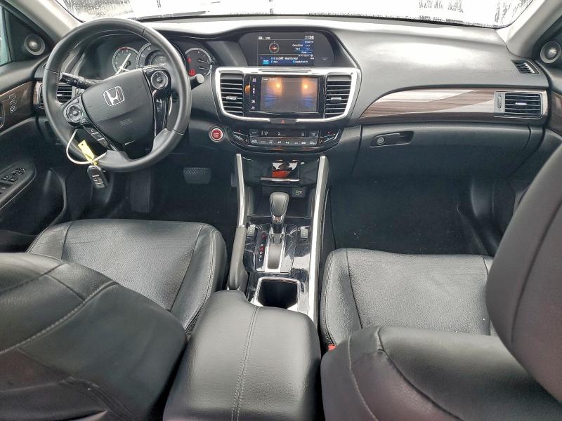 Фото 8 - HONDA ACCORD