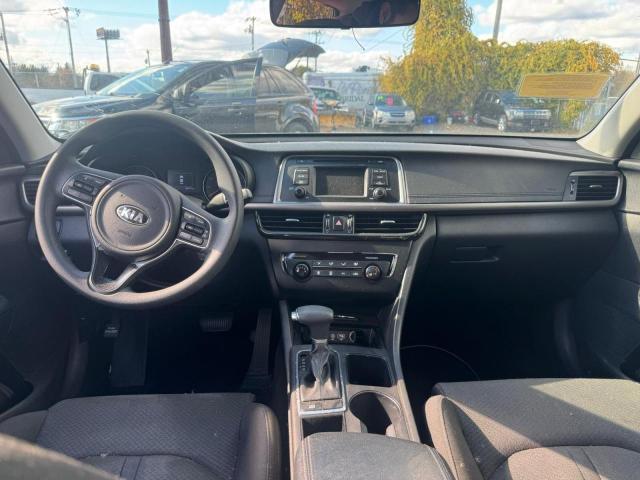 Фото 9 - KIA OPTIMA