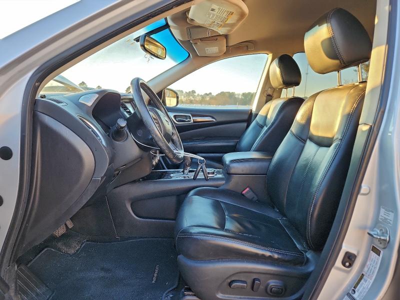 Фото 7 - NISSAN PATHFINDER