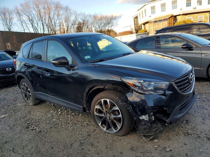 Фото 4 - MAZDA CX-5