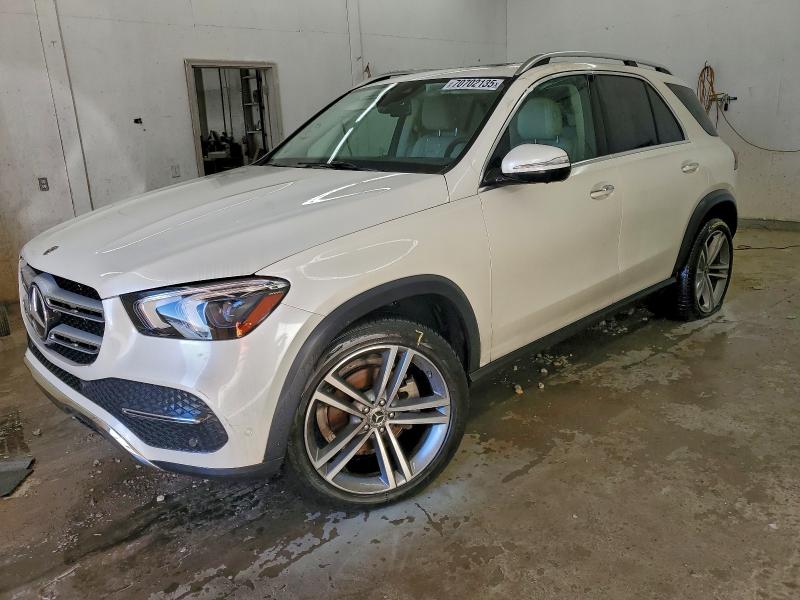 Фото 1 - MERCEDES-BENZ GLE-CLASS