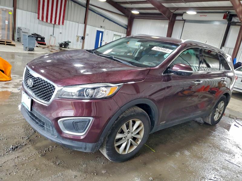 Фото 1 - KIA SORENTO