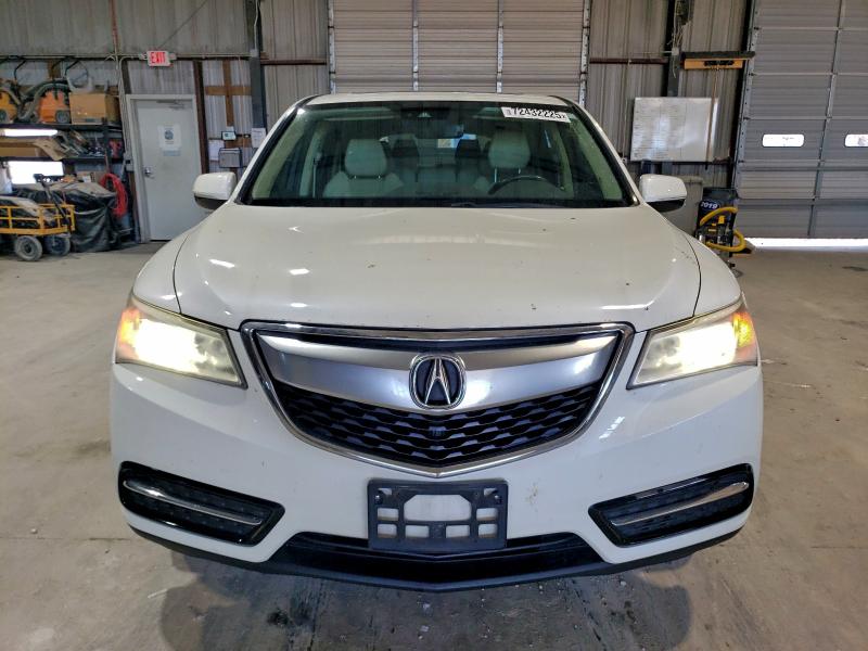 Фото 5 - ACURA MDX