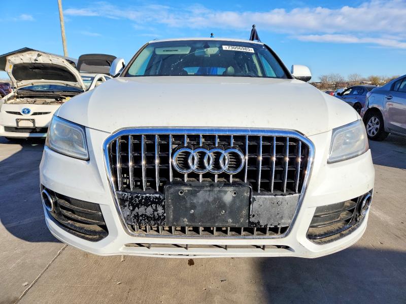 Фото 5 - AUDI Q5