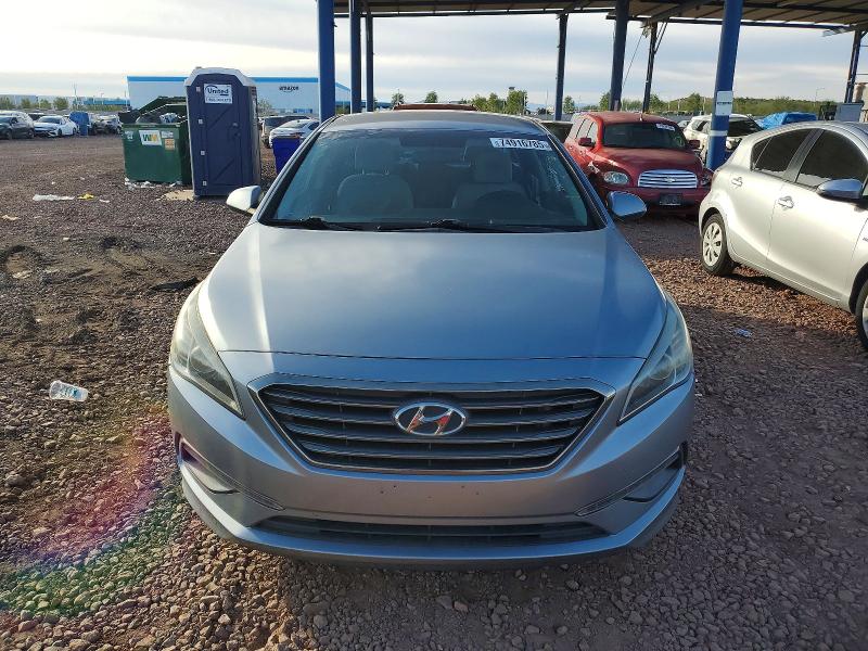 Фото 5 - HYUNDAI SONATA
