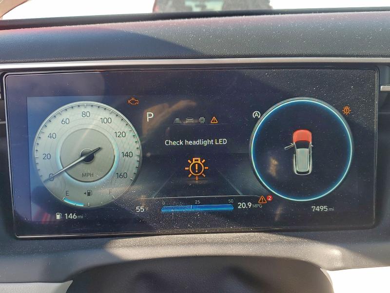 Фото 9 - HYUNDAI TUCSON