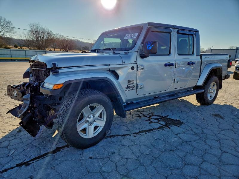 Фото 1 - JEEP GLADIATOR