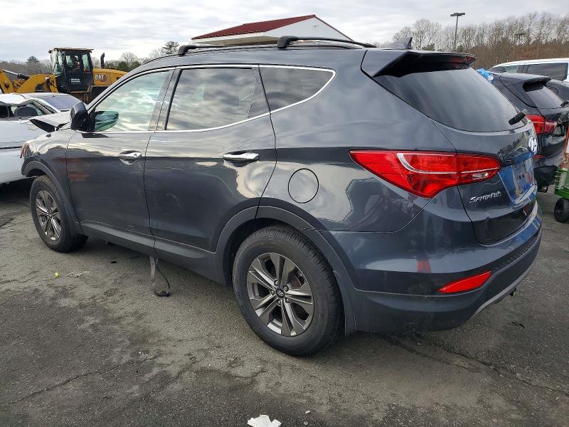 Фото 2 - HYUNDAI SANTA FE