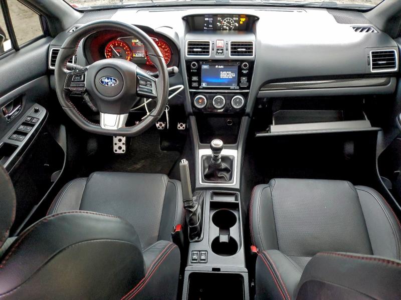 Фото 8 - SUBARU WRX