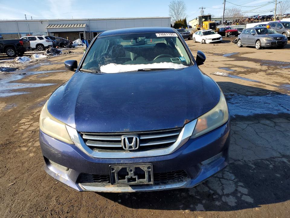 Фото 5 - HONDA ACCORD