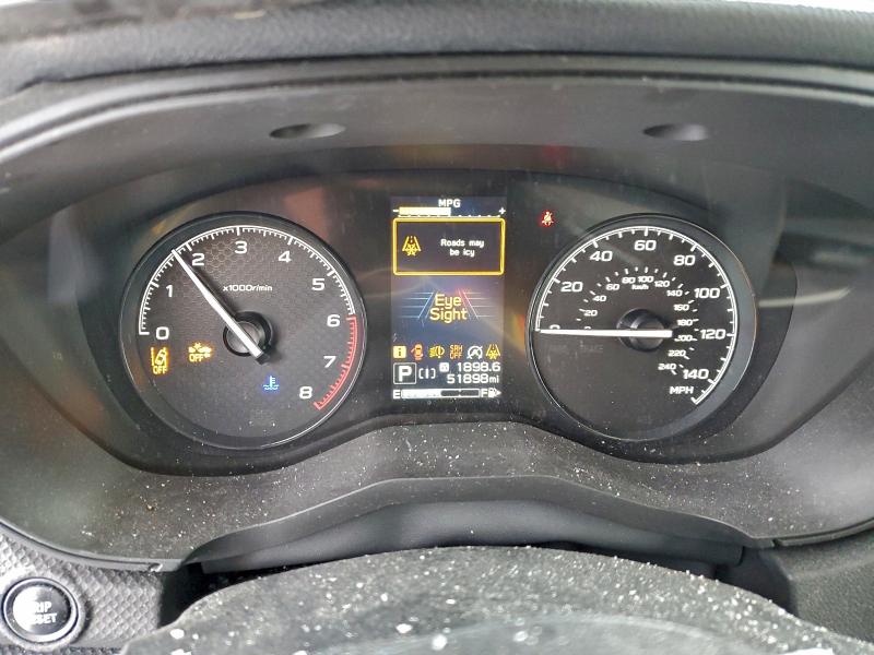 Фото 9 - SUBARU FORESTER