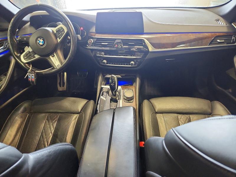 Фото 8 - BMW 5 SERIES