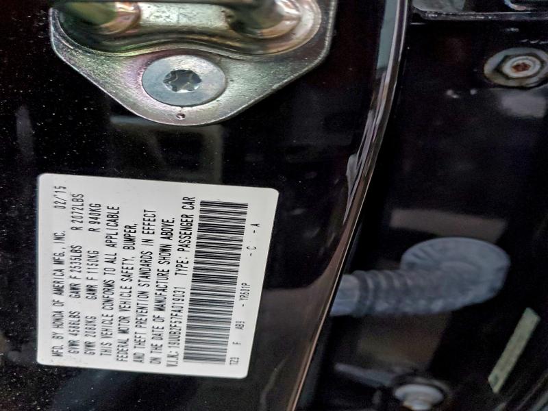 Фото 13 - ACURA TLX