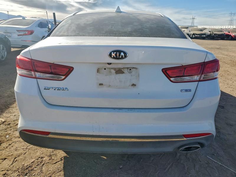 Фото 6 - KIA OPTIMA