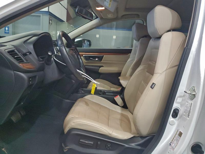 Фото 7 - HONDA CRV