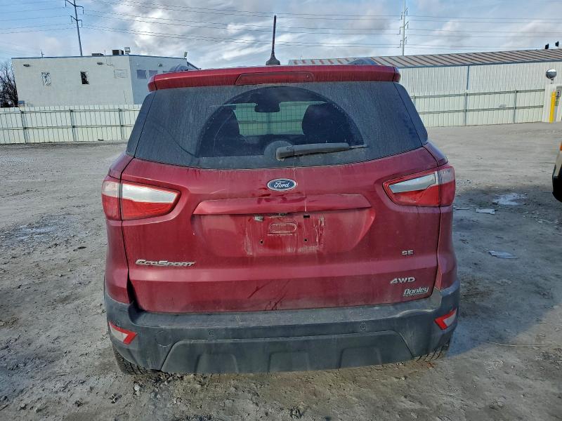 Фото 6 - FORD ECOSPORT