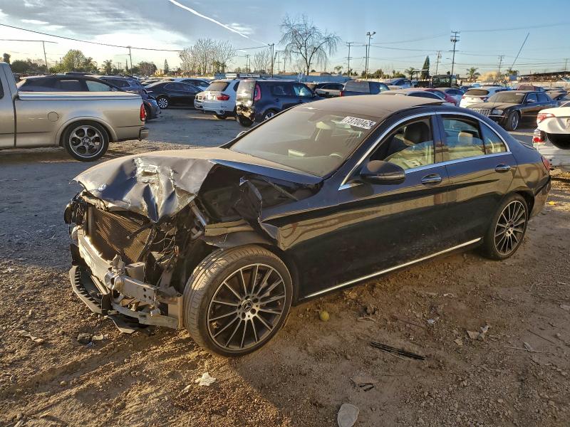 Фото 1 - MERCEDES-BENZ C-CLASS