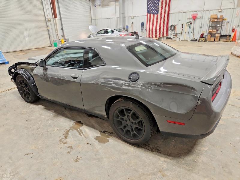 Фото 2 - DODGE CHALLENGER