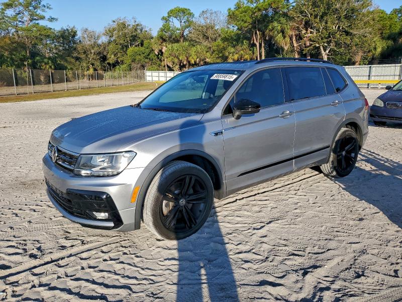 Фото 1 - VOLKSWAGEN TIGUAN