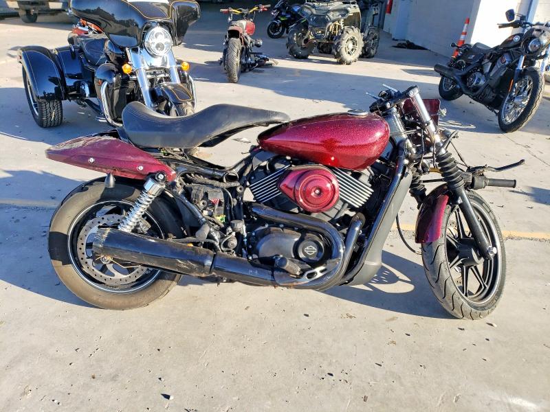 HARLEY-DAVIDSON XG 2017