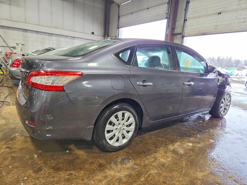 Фото 3 - NISSAN SENTRA