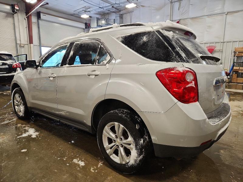 Фото 2 - CHEVROLET EQUINOX