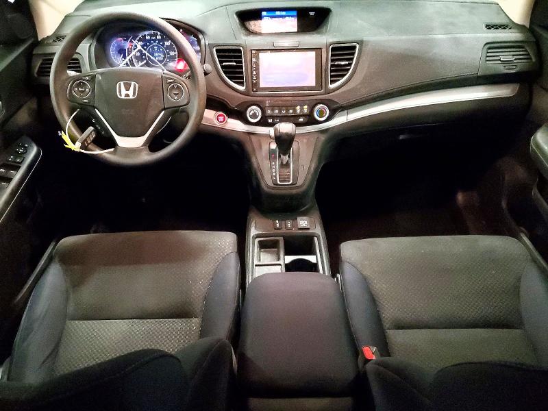 Фото 8 - HONDA CRV