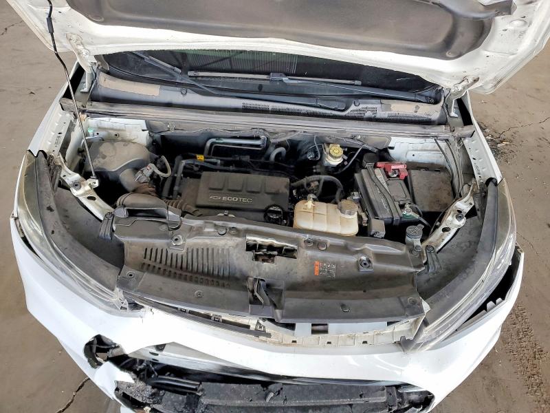 Фото 12 - CHEVROLET TRAX