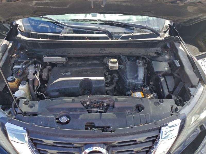 Фото 12 - NISSAN PATHFINDER