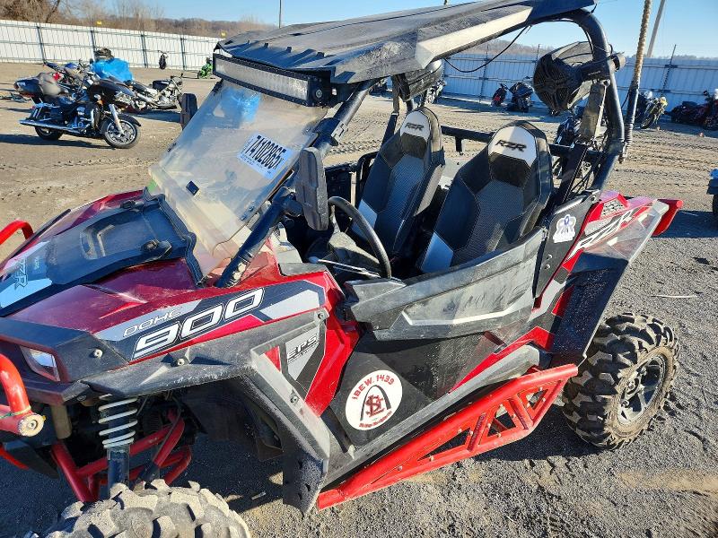 Фото 9 - POLARIS SIDEBYSIDE