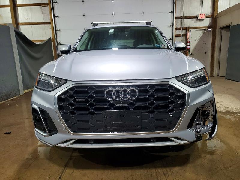 Фото 5 - AUDI Q5