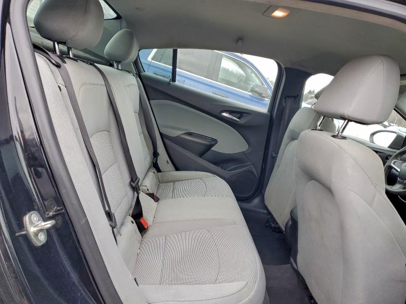 Фото 10 - CHEVROLET CRUZE