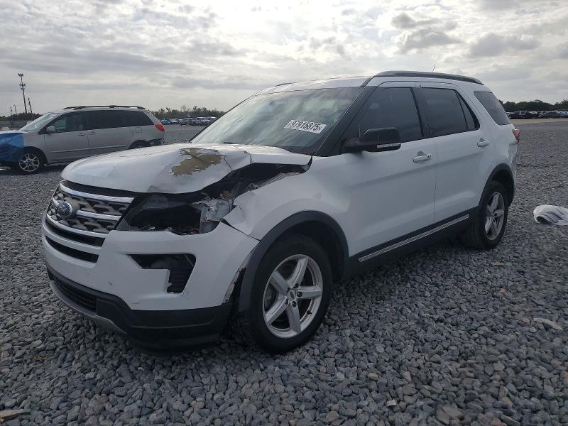 Фото 1 - FORD EXPLORER