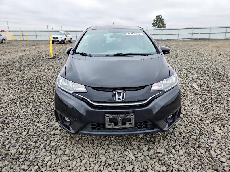 Фото 5 - HONDA FIT