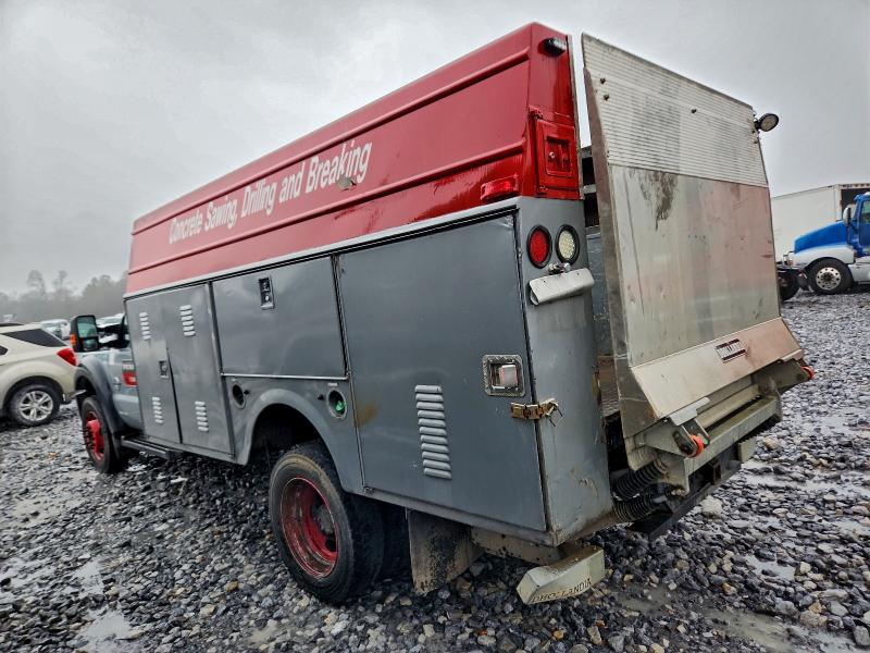 FORD F550 2015 VIN 1FDUF5GT7FEA03871